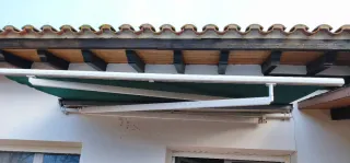 Toldo extensible 3 metros