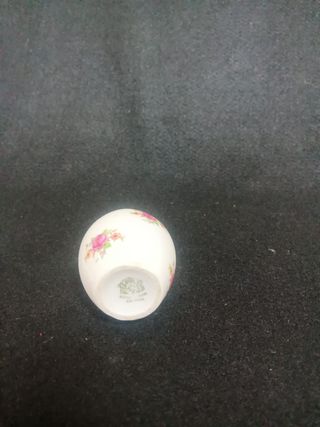 SALERO PORCELANA BAVARA