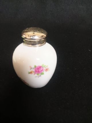 SALERO PORCELANA BAVARA