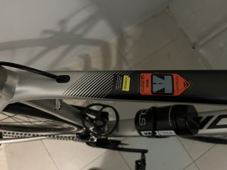 Bicicleta Merida Scultura 200 TALLA L