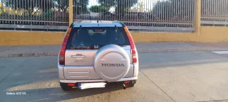 Honda CR-V 2002