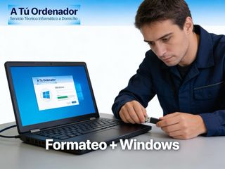 Mantenimiento General de Ordenadores