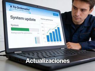 Mantenimiento General de Ordenadores