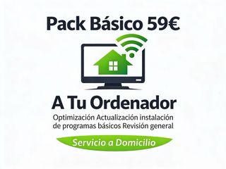 Mantenimiento General de Ordenadores