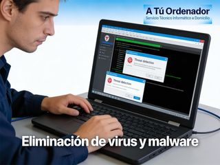 Mantenimiento General de Ordenadores