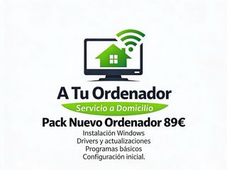 Mantenimiento General de Ordenadores