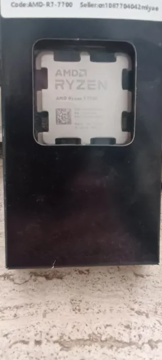 AMD Ryzen 7 7700 Nuovo