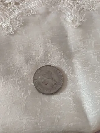 Moneta 100 Lire FAO 1972