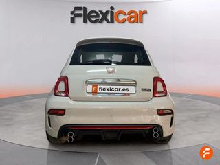Abarth 500 1.4 16v T-Jet F595 121kW (165CV) E6D