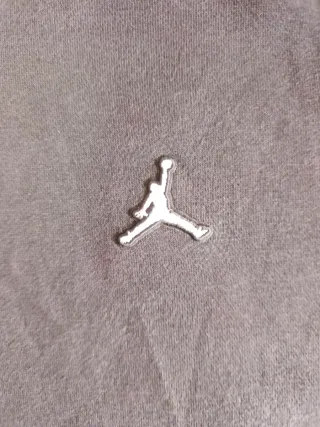 Sudadera Jordan Negra Talla L