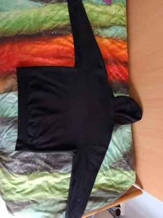 Sudadera Jordan Negra Talla L