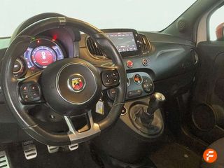 Abarth 500 1.4 16v T-Jet F595 121kW (165CV) E6D