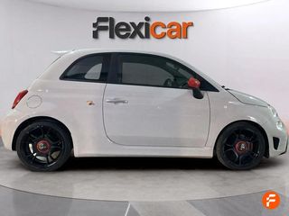 Abarth 500 1.4 16v T-Jet F595 121kW (165CV) E6D