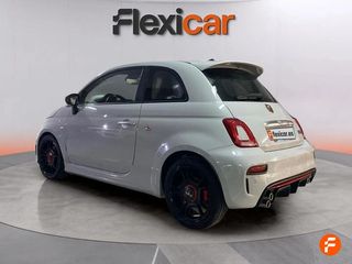 Abarth 500 1.4 16v T-Jet F595 121kW (165CV) E6D