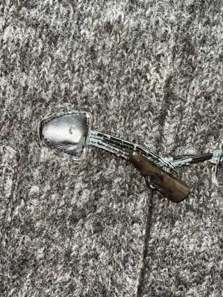 Cappotto Pierre Cardin marrone con cappuccio