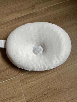 Cojín Mimos Bebé Plagiocefalia