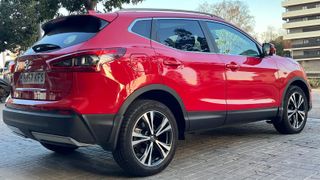 Nissan Qashqai 2017
