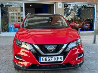 Nissan Qashqai 2017