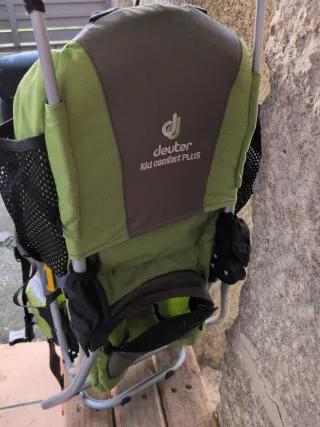 Mochila Portabebés Montaña