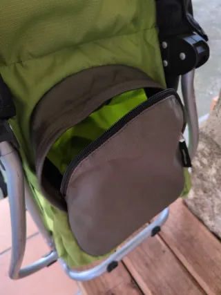 Mochila Portabebés Montaña