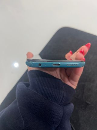 Redmi Note 9  Smartphone Verde 128 gb DI memoria