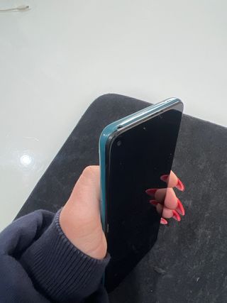 Redmi Note 9  Smartphone Verde 128 gb DI memoria