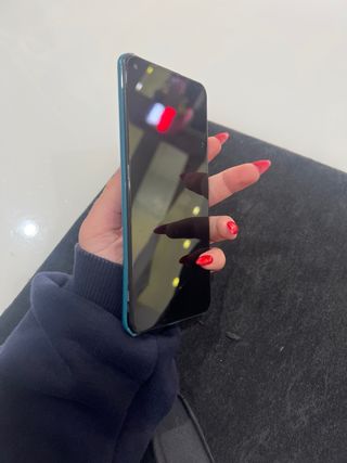 Redmi Note 9  Smartphone Verde 128 gb DI memoria