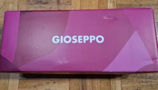 Manoletinas Gioseppo Negras Talla 39