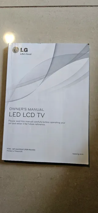 Televisor LG 43'