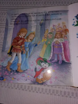 Libro de cuentos Clásicos para soñar