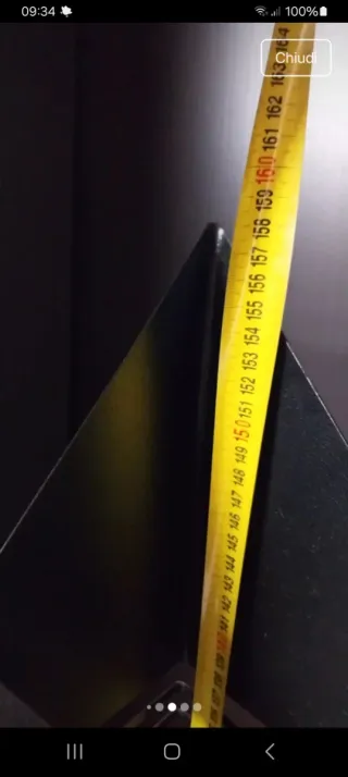 Porta CD design vintage nero