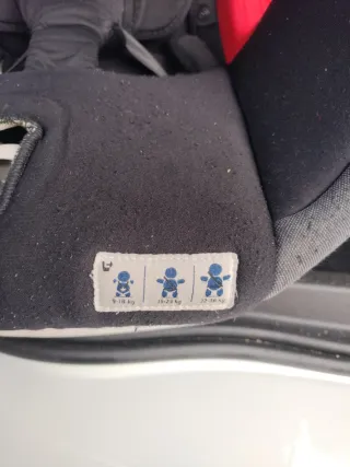 Silla de coche Chicco