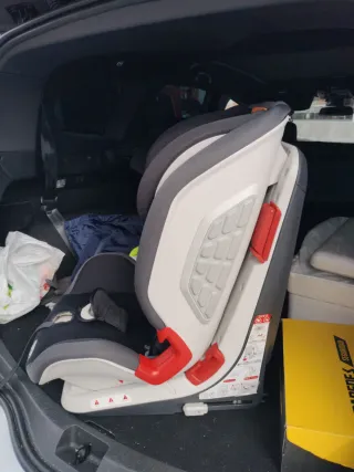 Silla de coche Chicco