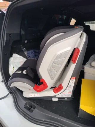 Silla de coche Chicco