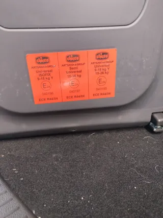 Silla de coche Chicco