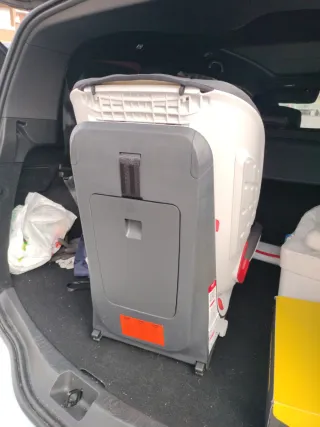 Silla de coche Chicco