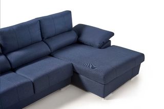 SOFA CHAISE LONGUE VVL