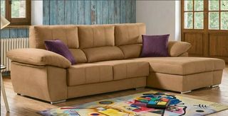 SOFA CHAISE LONGUE VVL