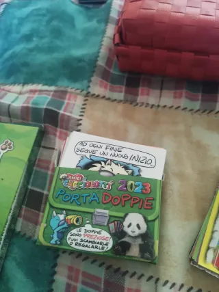 Album Amici Cucciolotti 2023