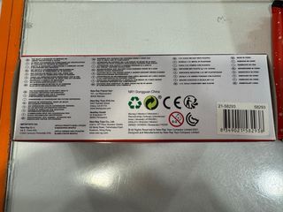 Moto GASGAS a escala 1:12