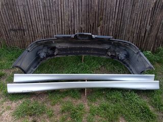 Paragolpes Delantero y Taloneras Seat Ibiza Cupra