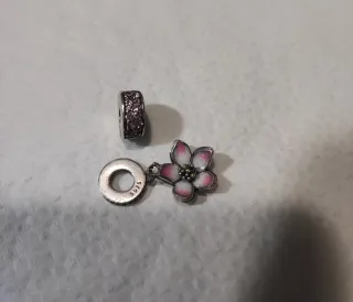 Charms Pandora Plata S925 ALE