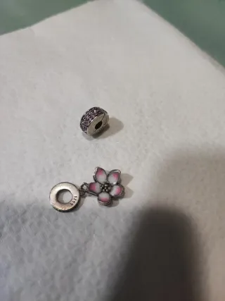 Charms Pandora Plata S925 ALE