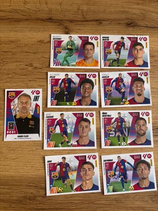 Cromos La Liga 2025-2026