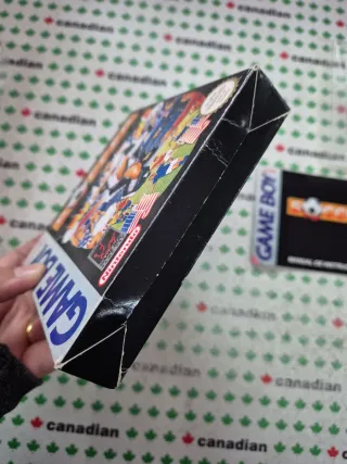 Soccer Game Boy