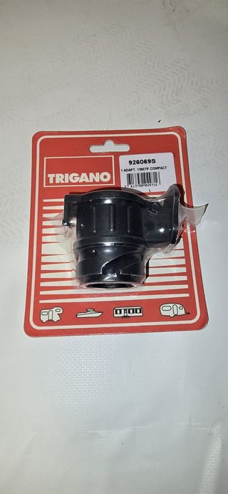 Adaptador 13/7 pines Trigano