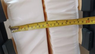 Cama Plegable con Colchón
