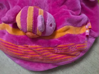 Mochila guardería Tuc Tuc