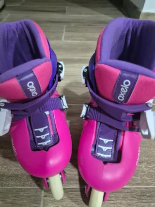 Patines infantiles Talla 26-28