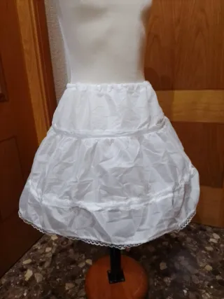 Cancán niña pequeñita